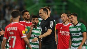 Golo de João Neves devia ter sido anulado? Os casos do Sporting-Benfica