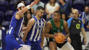 FC Porto-Sporting, 80-88: leão rouba factor casa