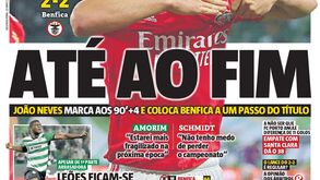 Segunda-feira, 22 de maio de 2023