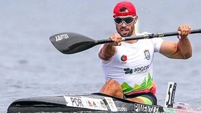 Fernando Pimenta novamente em quatro provas na Taça do Mundo de Poznan