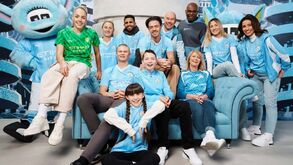 Puma apresenta equipamento do Man. City para a próxima época inspirado nos 20 anos do estádio
