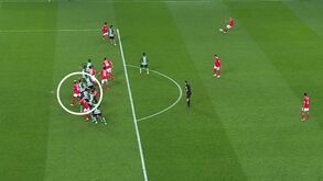 Iturralde González e o 2.º golo do Benfica no dérbi: «Bloqueios são ilegais no futebol»