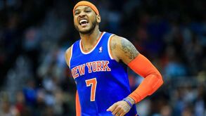Carmelo Anthony termina a carreira: «É um adeus agridoce à NBA»