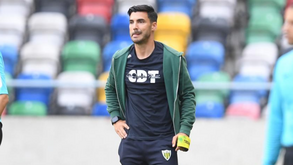Tozé Marreco e o desaire com o FC Porto B: «Equipa está completamente espremida»