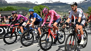 Giro: Chegou a hora