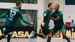 Leões de Porto Salvo vão jogar com o Sporting