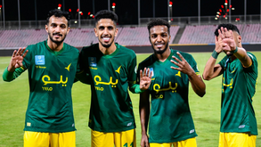 Arábia Saudita: Amaral dá vida a Pedro Emanuel 