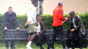 Paolo Maldini: «Quando Rafael Leão chegou disse-lhe que jogava para o seu Instagram»