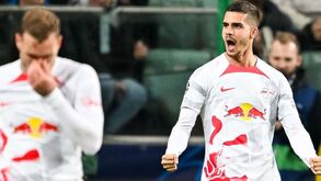 Benfica perguntou por André Silva: recusado em 2019, avançado fez juras de amor ao FC Porto