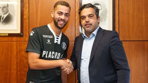 Tiago Machado renova com o Boavista até 2028