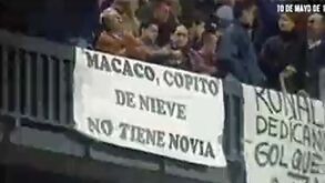 Vinícius Júnior lembra insultos racistas a Roberto Carlos: «1997, o que mudou até hoje?»