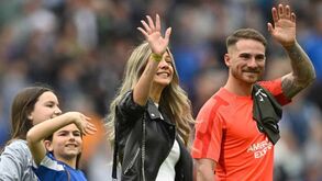 Alexis Mac Allister perto do Liverpool: Argentino com nome escocês promete brilhar em Anfield