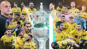 Beitar de Miguel Silva vence Taça de Israel