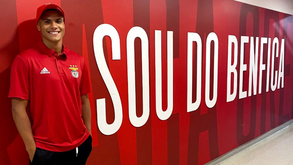 Gabriel Boza reforça atletismo do Benfica
