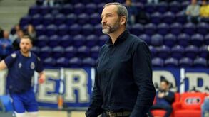 Fernando Sá: «Enquanto eu cá estiver, o basquetebol e o clube estarão acima de tudo»