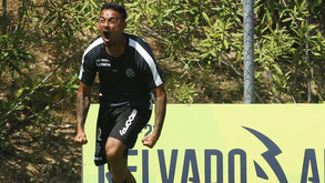 Zé Ricardo está no radar