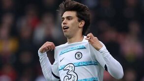 João Félix admite vontade de ficar no Chelsea: «Acreditam em mim»