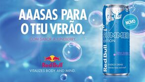 Red Bull apresenta Summer Edition para 2023