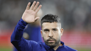 Jordi Alba deixa Barcelona no final da época
