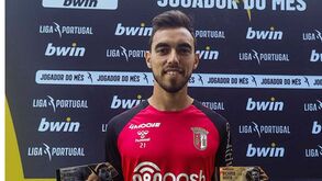 Ricardo Horta: «A época não terminou e ainda temos muita coisa para vencer»