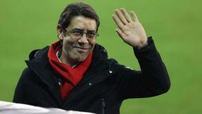 Rui Costa deixa mensagem à Fiorentina: «É o momento de dar alegrias aos adeptos»