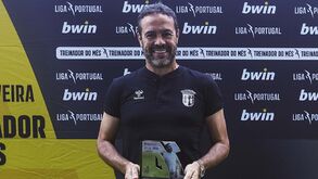 Artur Jorge: «Estou muito grato pelo que temos conquistado»