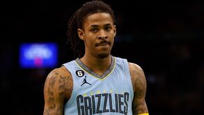 Polícia visita Ja Morant: «Está a fazer uma pausa das redes sociais»