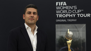 Francisco Neto antecipa Mundial: «Queremos ser competitivos e, se for possível, lutar até ao último jogo»