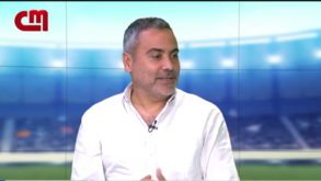 Sérgio Krithinas: «Roger Schmidt teve mérito porque ninguém falava de João Neves»