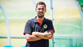Nuno Pinto vai treinar Serpa em 2023/24