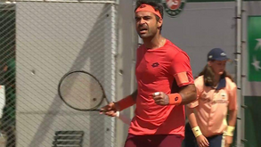 Frederico Silva acredita que pode entrar em Roland Garros