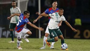 Palmeiras vence Cerro Porteño para a Taça Libertadores