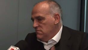 Javier Tebas: «A LaLiga não é racista, somos uma liga que protege o jogador negro»