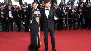 Kika Cerqueira Gomes e Pierre Gasly brilham em Cannes