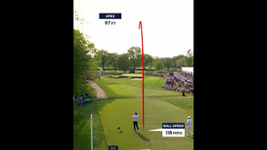 O hole-in-one que está a deixar o mundo do golfe boquiaberto