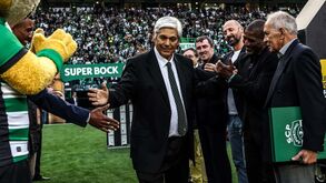 Manuel Fernandes operado a tumor