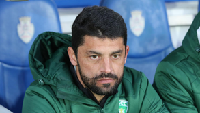 Alex Costa: «Sp. Covilhã desce por culpa própria, mas com muita gente a ajudar»
