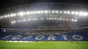 FC Porto tem novo parceiro para procurar patrocinador do naming do Dragão