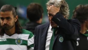 Mattheus Oliveira: «Jorge Jesus foi sempre muito sincero comigo»