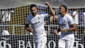 Mattheus Oliveira: «O meu pai é uma referência e um exemplo»