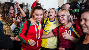 A honrar Portugal até mesmo no... futsal