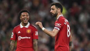Bruno Fernandes e o apuramento para a Champions: «Não é perfeito porque queríamos mais»