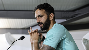 Rúben Amorim: «Pus o lugar à disposição»