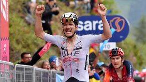 António Barbio: «Todos temos orgulho no que João Almeida está a fazer e na pessoa que é»