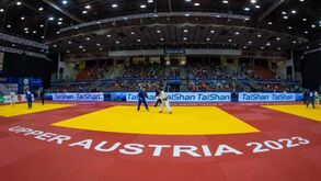 Eliminação prematura de Portugal no Grand Prix Utter Áustria