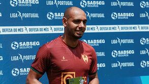 Mansur: «É um prémio individual, mas detrás disso existe um grande trabalho coletivo»
