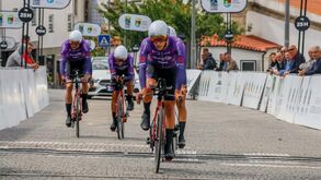 GP Beiras e Serra da Estrela: Burgos BH ganha contrarrelógio por equipas 