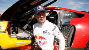 Sébastian Loeb espera voltar ao pódio em Montalegre no mundial de ralicrosse