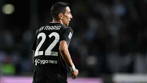 Di María associado ao Benfica: lembra-se do que o argentino fez desde que saiu da Luz?