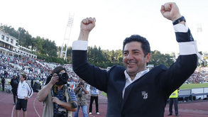 Rui Vitória recorda conquista da Taça de Portugal contra o Benfica: «Um dos dias mais bonitos da minha carreira»
